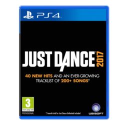 Just Dance 2017 PS4 Game
